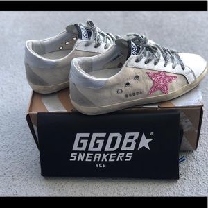 Brand New Golden Goose Sneakers!